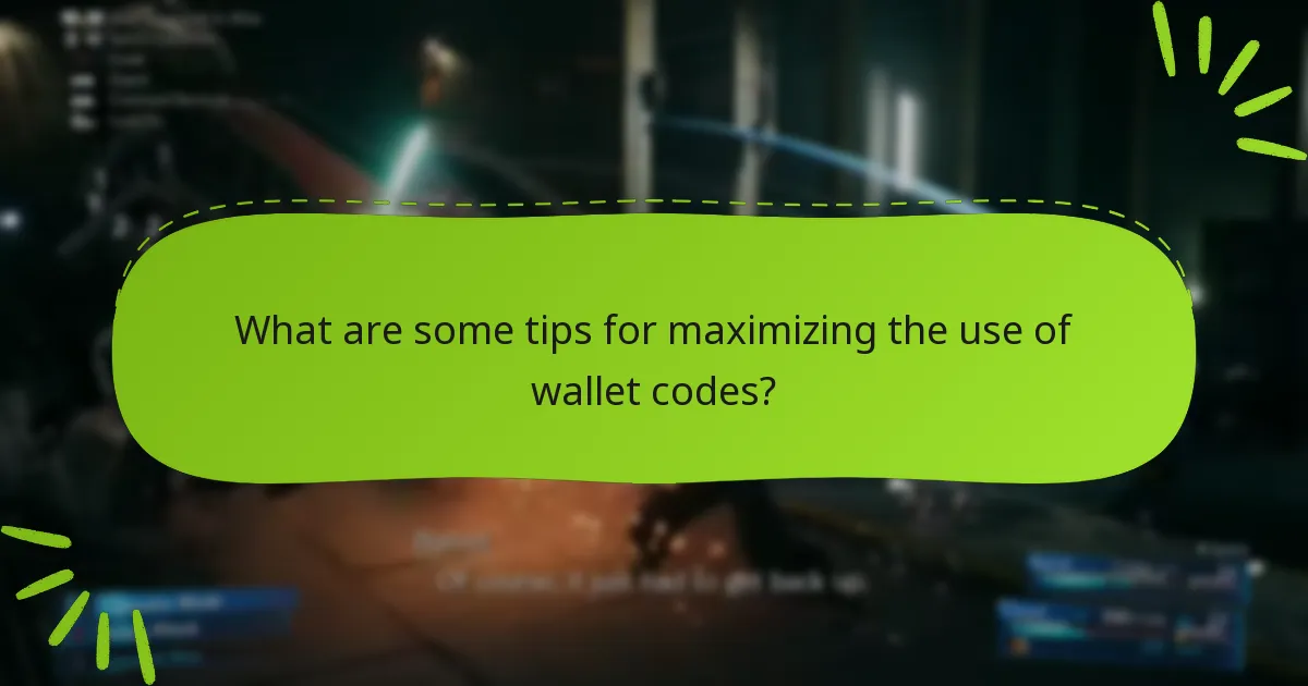 How do wallet codes compare to other payment methods in Final Fantasy VII Remake?