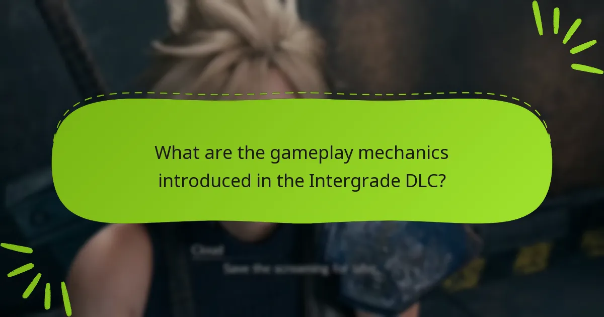 What are the pricing and availability options for the Intergrade DLC?