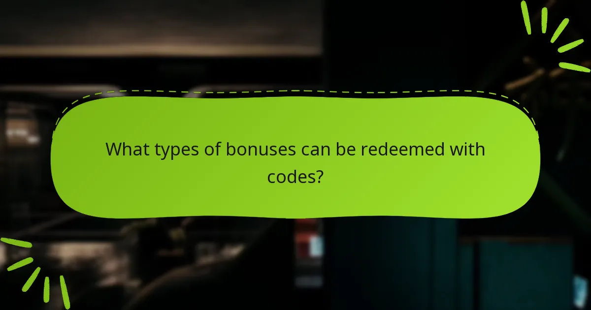 What common issues might arise when redeeming codes?